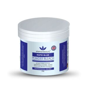 Eternal Beauty Blue Powder Bleach 200g