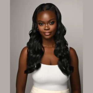 Feme Half Wig - Aaliyah 24" Inch
