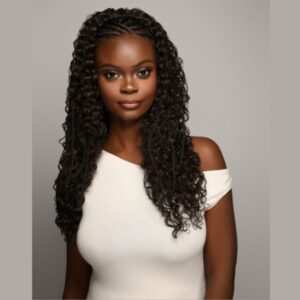 Feme Half Wig - Mariah 24"Inch