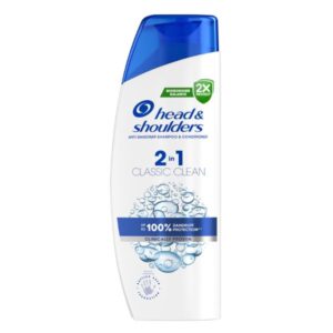 Head & Shoulders 2 In 1 Classic Clean Shampoo 250mL