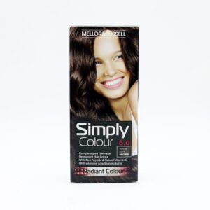 Mellor & Russel Simply Colour - Natural Light Brown 6.0