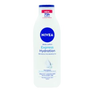 Nivea Express Hydration Body Lotion Normal Skin 250ML