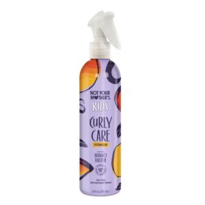 Not Your Mother's Curl Talk Kids DETANGLER SPRAY Curly Care 8fl.oz / 236ML