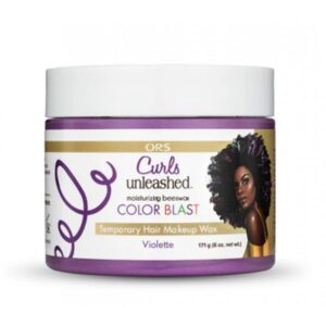 Ors Curls Unleashed Color Blast - Violette 171G / 6OZ