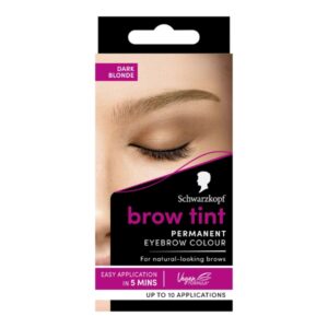 Schwarzkopf Brow Tint - Dark Brown