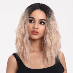Sleek ABBIE Spotlight 101 Synthetic Lace Front/ Parting Wig
