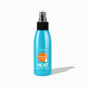 Tyche Heat Protector With Argan Oil 4FL.oz / 120ML
