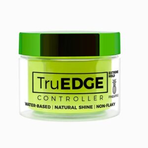 TYCHE TruEDGE Controller – Pineapple (Extreme Hold) 100 Ml / 3.38 Fl Oz