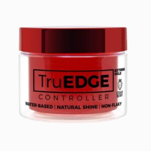 TYCHE TruEDGE Controller – Strawberry (Extreme Hold)100 Ml / 3.38 Fl Oz