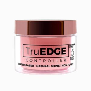 Tyche TruEDGE Controller – Sweet Peach (Extreme Hold) 100 Ml / 3.38 Fl Oz
