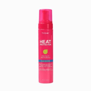 Tyche Heat Protector Foam Mousse 250ML