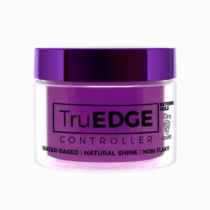 Tyche TruEDGE Controller – Grape (Extreme Hold) 100 ml / 3.38 fl oz