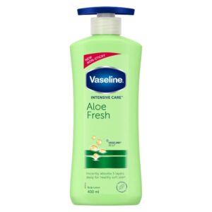 Vaseline Lotion Aloe Fresh 400ML