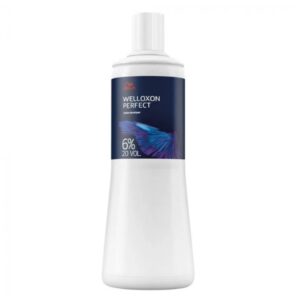 Wella Welloxon Perfect 6% 20 Vol Creme Developer 500mL