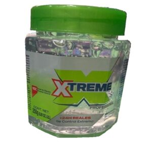 Wet Line Xtreme Professional Clear Styling Gel Clear 8.8oz / 250g