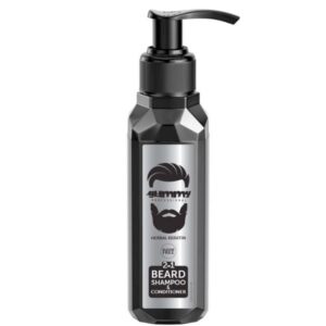 Gummy 2 in 1 Beard Shampoo & Conditioner 3.38oz / 100ml