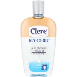 Clere Gly Co Oil Glycerine & Tissue Oil 3.38oz / 100ml