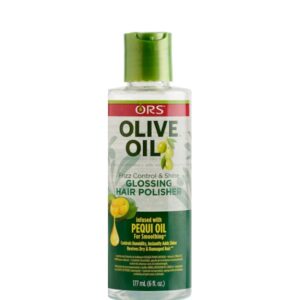 Ors Anti-Frizz Olive Oil Glossing Hair Polisher For Smoothing 6 Oz