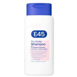 E45 Dry Scalp Shampoo 200 ml