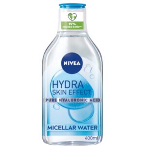 NIVEA Hydra Skin Effect Micellar Water 400ml