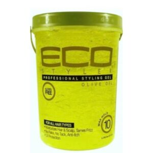 Eco Style Professional Styling Gel Olive Oil 2.36L (5lb)