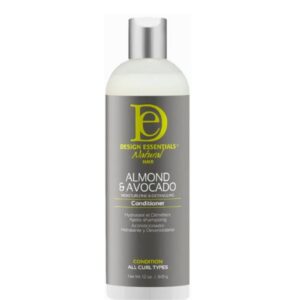 Design Essentials Almond & Avocado Detangling Conditioner 12oz / 345g