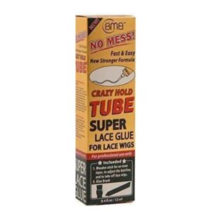 BMB Crazy Hold Tube Super Lace Wig Glue 0.4oz