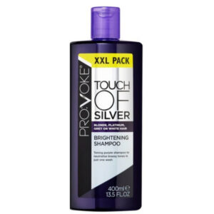 Provoke Touch of Silver Brightening Shampoo 400ml