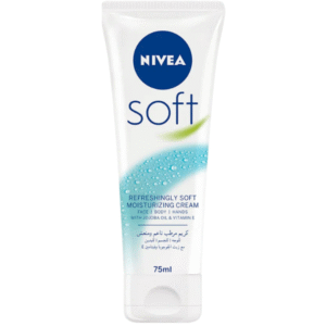 Nivea Soft Moisturizing Cream 75ml