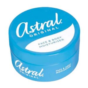 Astral Original Face And Body Moisturiser Cream 50ml