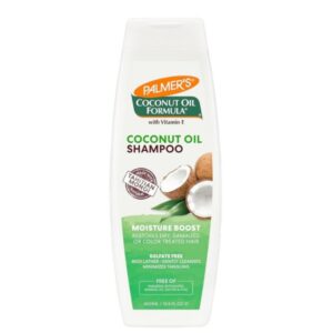 Palmers Coconut Oil Moisture Boost Shampoo 13.5oz / 400ml