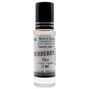 Heaven Scent Roller - Inspired by Burberry Her (W) 12ml