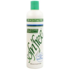 Sofn'Free 2 in 1 Curl Activator Lotion and moisturizer 350ml
