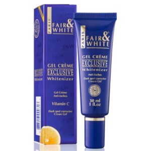 Fair & White Exclusive Gel Cream Vitamin C 30ml