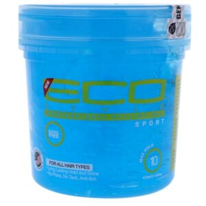 Eco Style Styling Gel Sport Blue 16 oz