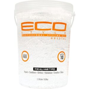 Eco Styler Professional Styling Gel Krystal 5lb / 80oz