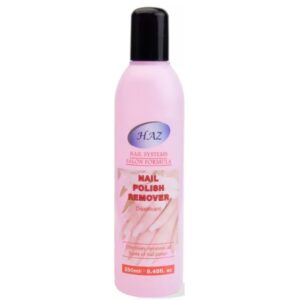 HAZ Nail Polish Remover 250ml