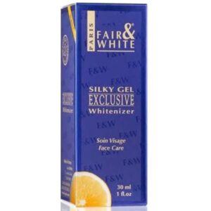 Fair & White Exclusive Vitamin C Silky Gel 30ml