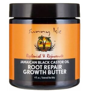 Sunny Isle Jamaican BCO Root Repair Growth Butter 4oz