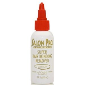 Salon Pro Bonding Glue Remover Lotion 4oz