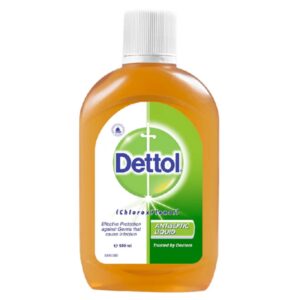 Dettol Antiseptic Liquid 500ml