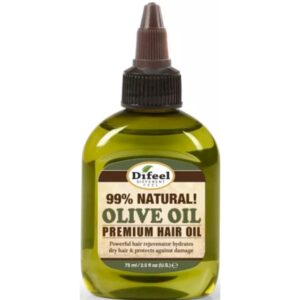 Difeel Premium Hair Oil Olive Oil 75ml