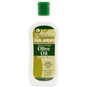 Africa's Best Ultimate Originals Olive Oil Moisturizing Body Lotion 12oz / 355ml
