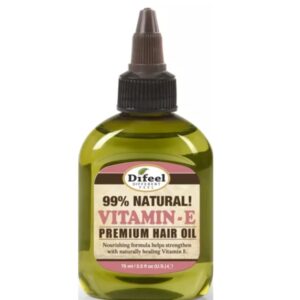Difeel Premium Hair Oil Vitamin E Oil 75ml