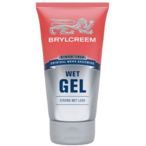 BRYLCREEM STYLING GEL WET