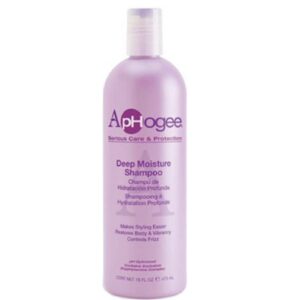 Aphogee Deep Moisture Shampoo 473 ml / 16oz