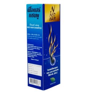 Green Wealth Neo Herbal Shampoo For Hair Growth and Treatment 160ml