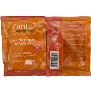Cantu Shea Butter Deep Treatment Masque for Natural Hair 1.75oz