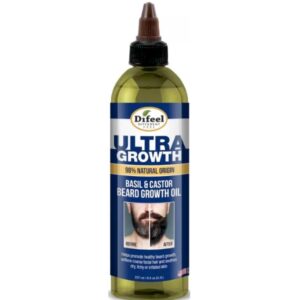 Difeel Ultra Growth Beard Growth Oil 8oz