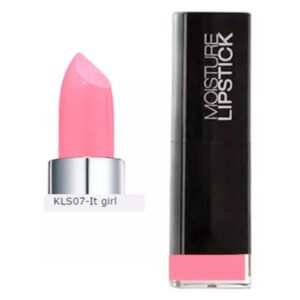Kiss Moisture Lipstick It Girl (KLS07)